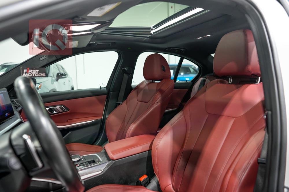 بي ام دبليو الفئة 3